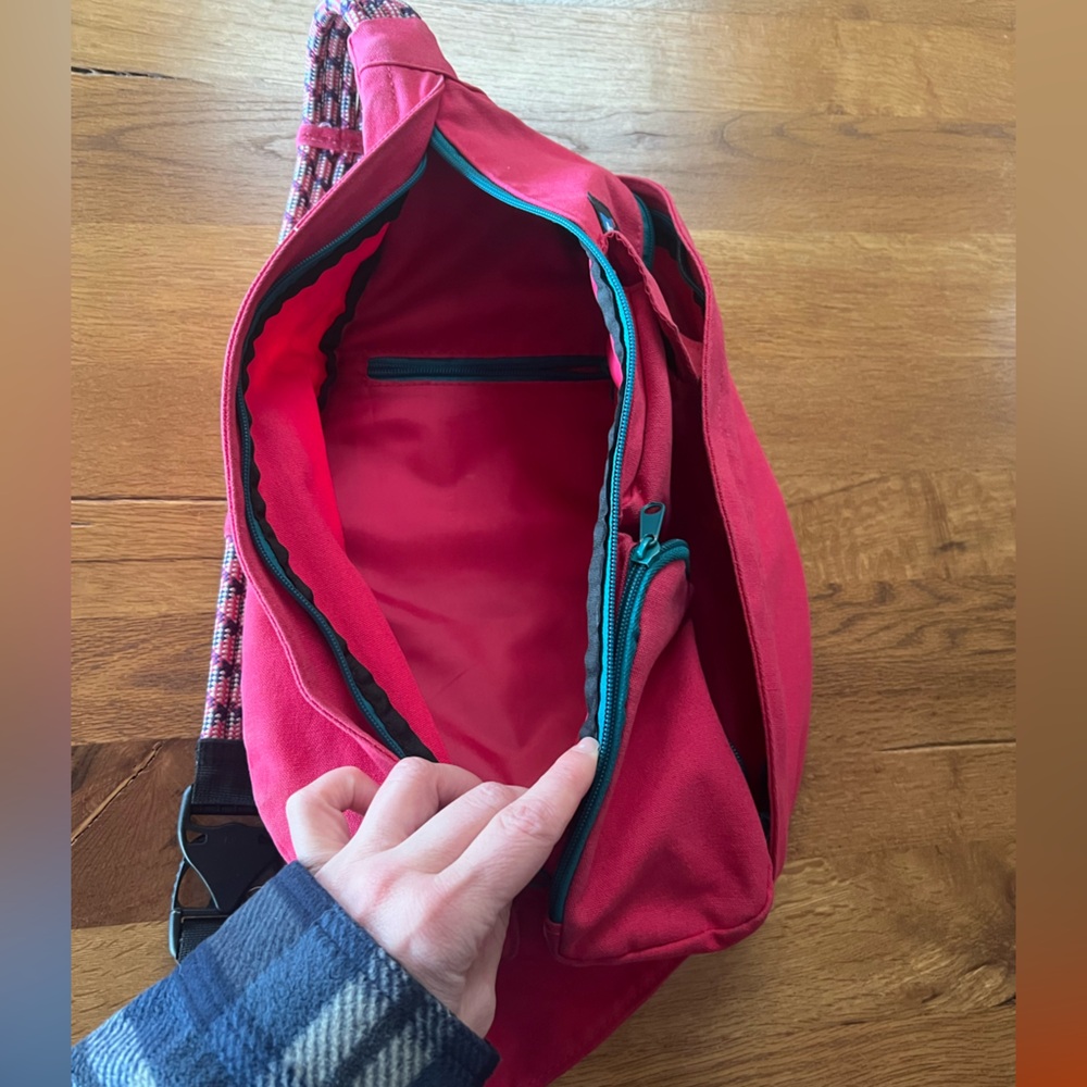 Kavu rope sling bag - Picture 2 of 5